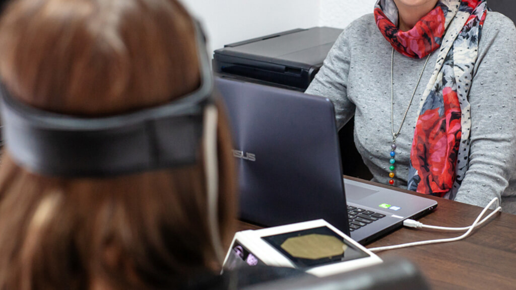 badanie biorezonansem