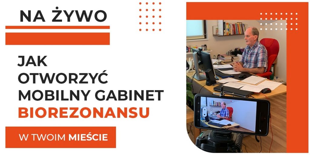 jak otworzyć mobilny gabinet biorezonansu