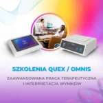 Szkolenie QUEX / OMNIS – Zaawansowana praca terapeutyczna i interpretacja wyników