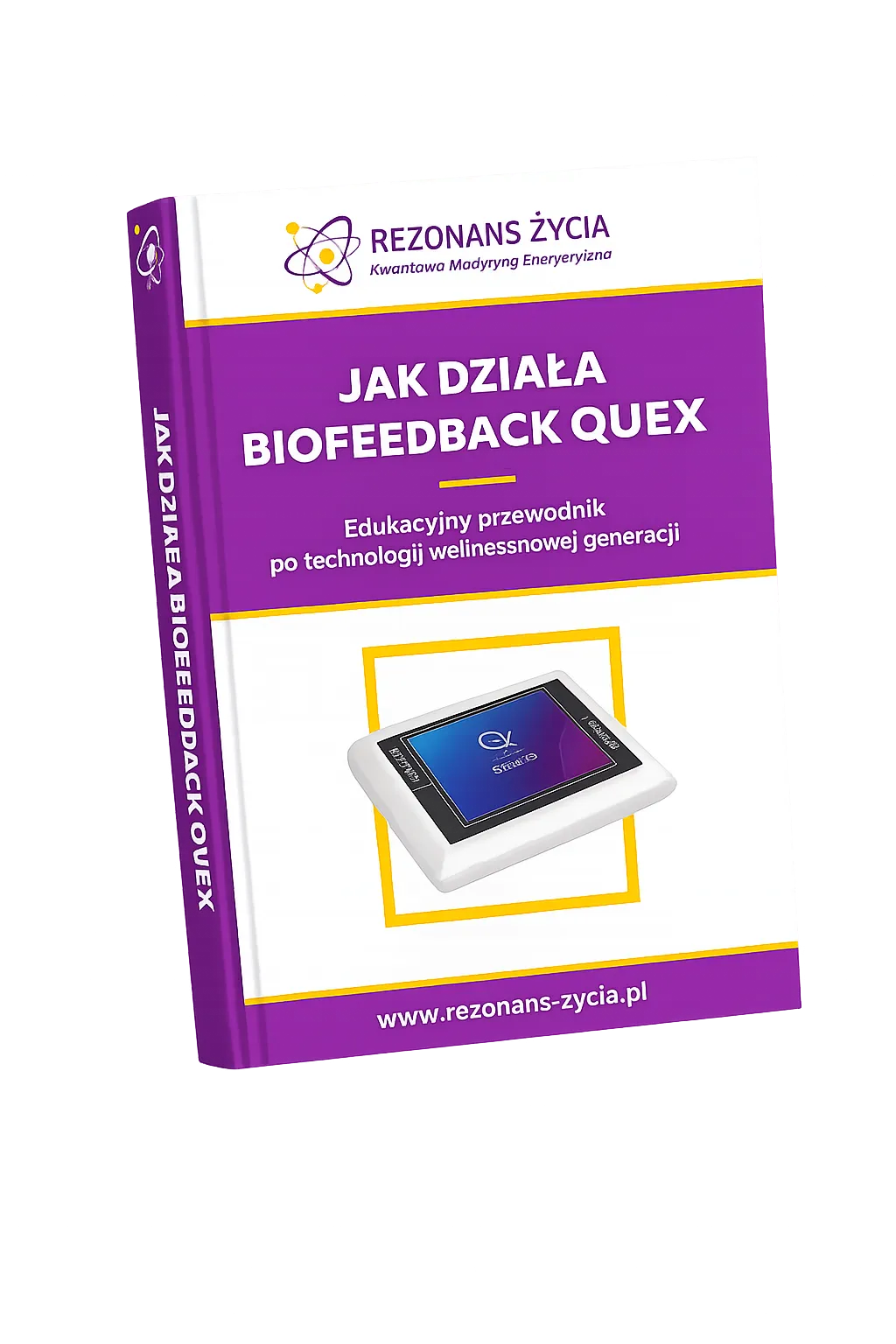 Jak działa biofeedback QUEX clear na www-1
