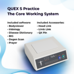 QUEX S Practice – holistyczny biofeedback dla gabinetu - obrazek 2