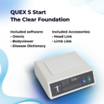 QUEX S Start – kwantowy biofeedback dla gabinetu i domu - obrazek 2