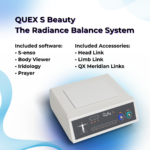 QUEX S Beauty – nieinwazyjny biofeedback beauty i wellness - obrazek 2