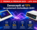 Promocja QUEX – letnia oferta na systemy biofeedback QUEX S i QUEX ED