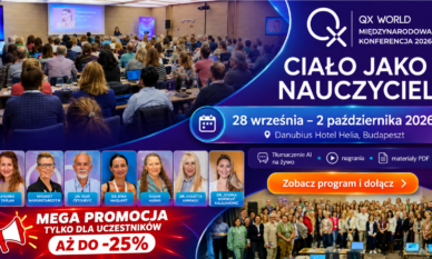 Międzynarodowa Konferencja QX World 2026 w Budapeszcie